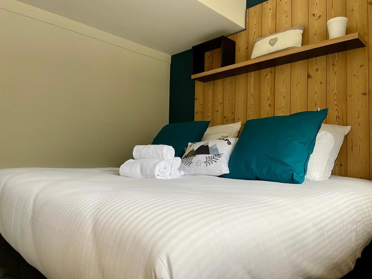 Chalet Pleine Vue & Spa Chamonix Exterior photo