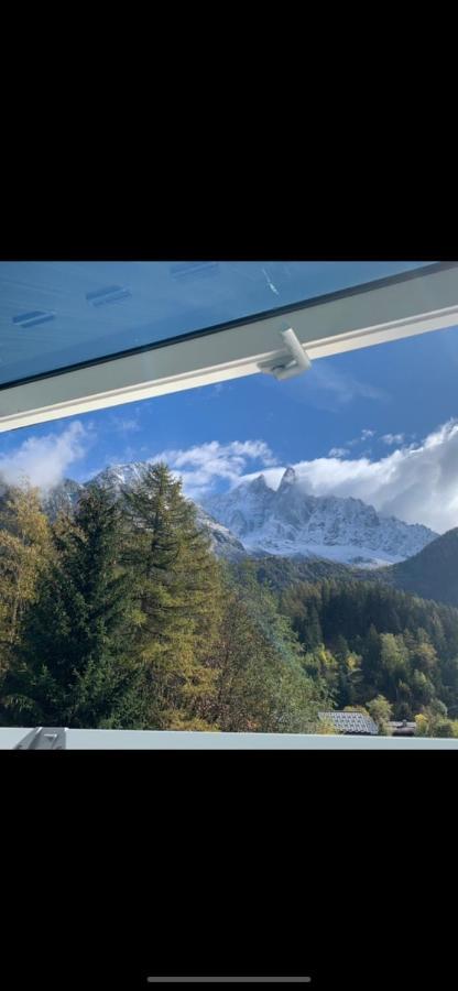 Chalet Pleine Vue & Spa Chamonix Exterior photo